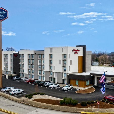 Hampton Inn New Albany Louisville West Exterior photo